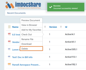 imDocShare-Feature-Delete-Confirmation