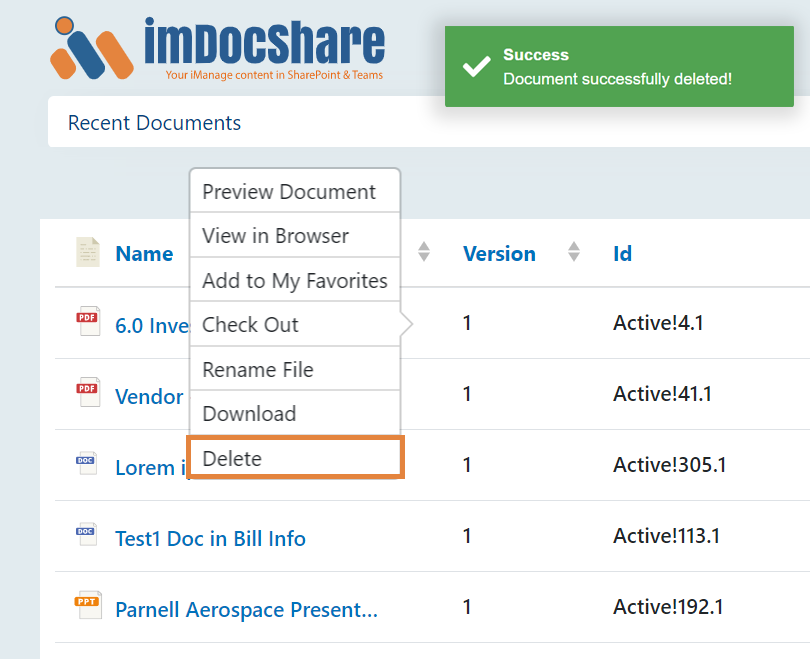 imDocShare-Feature-Delete-Confirmation