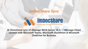 imDocShare Sync