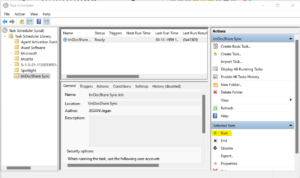 imDocShare-Scheduler-job-19