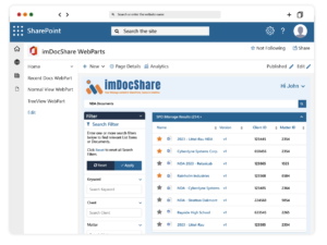 imDocShare-Hybrid-Search