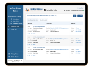 imDocShare-Sync