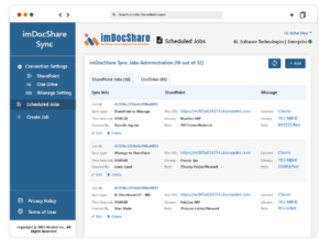 imDocShare-Sync