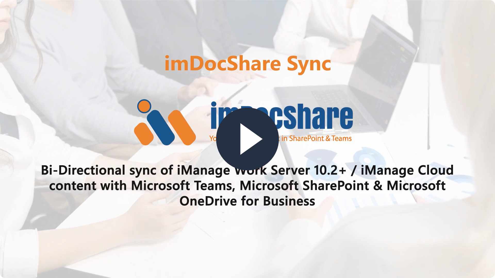 imDocShare-Sync-video