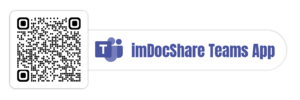 imDocShare-Teams-QR-Code