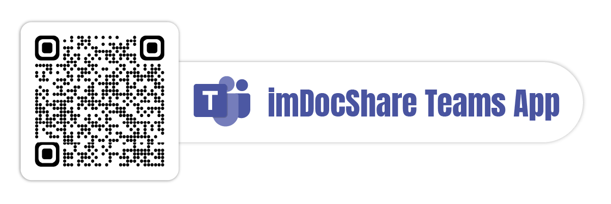 imDocShare-Teams-QR-Code