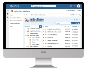 imDocShare-TreeView