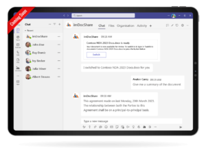 imDocShare-feature