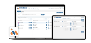 imDocShare-Provisioning-page