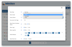 imDocShare - Effortless Content Surfacing from iManage