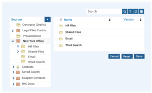 imDocShare-Content-Browser-app