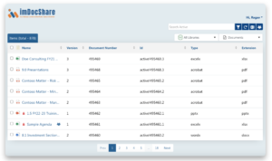 imDocShare-Dynamic-view