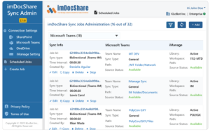 imDocShare-sync-app
