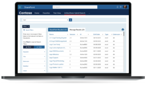 imDocShare-Hybrid-Search-App