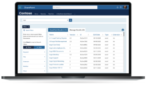 imDocShare-Hybrid-Search-App