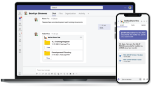 imDocShare-One-Teams