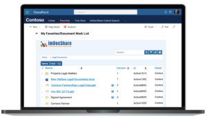 imDocShare-SharePoint