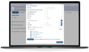 imDocShare-Sync-App