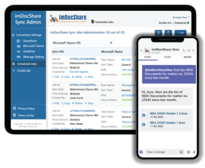 imDocShare Banner