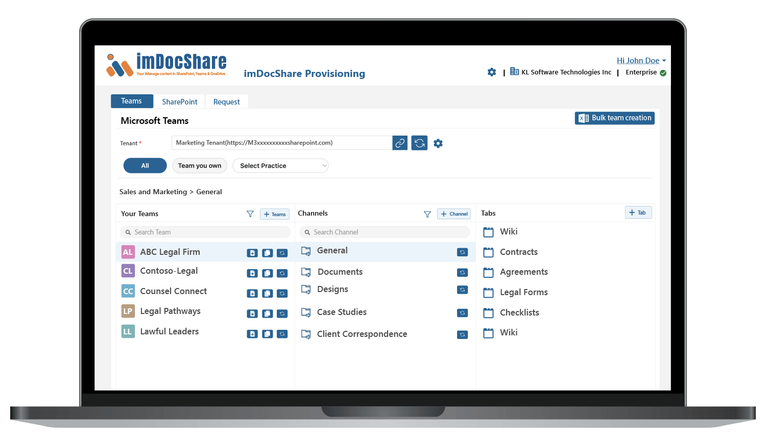 imDocShare-Mockup-Provisioning