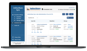 imDocShare-Mockup-Sync