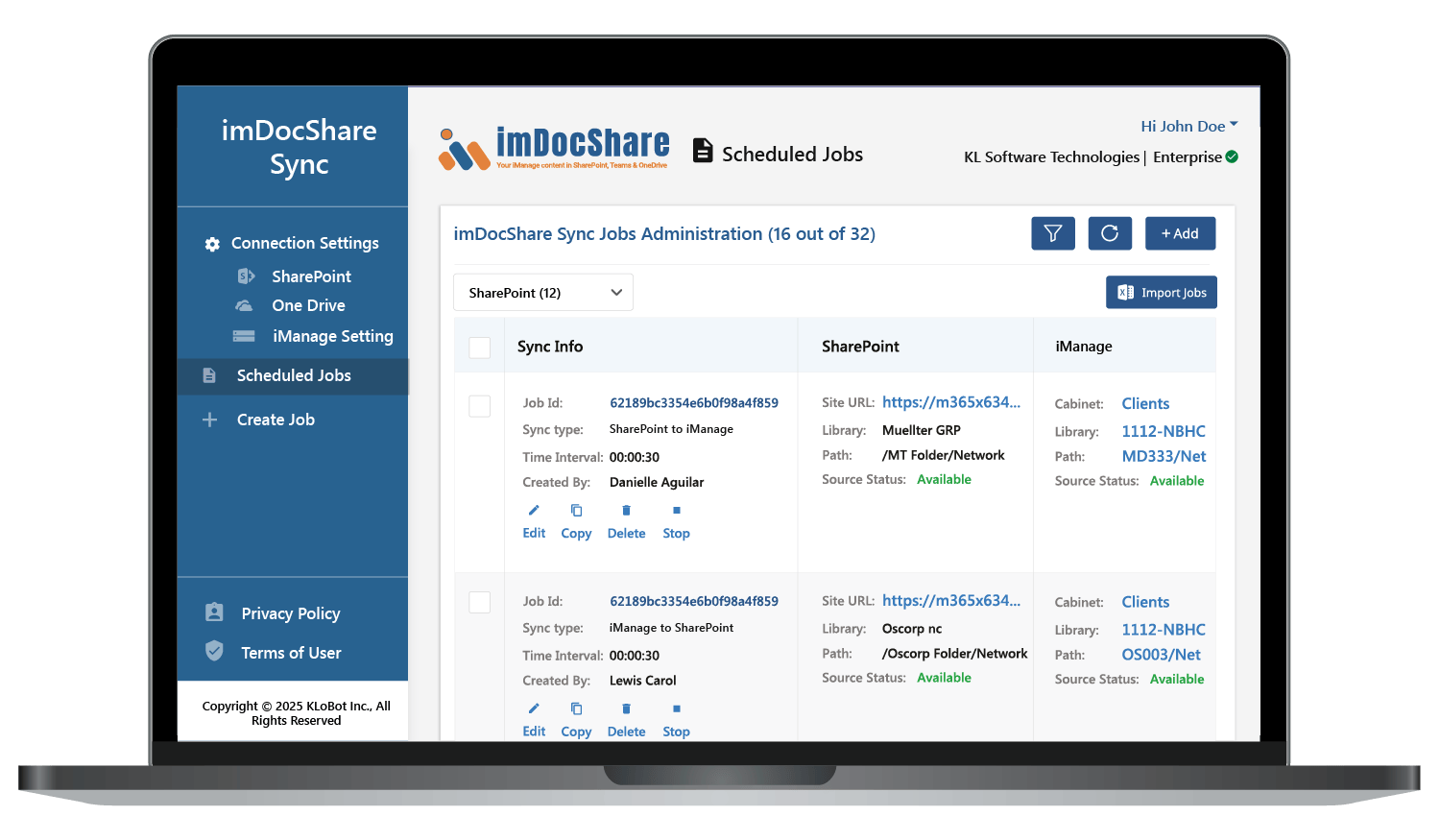 imDocShare-Mockup-Sync