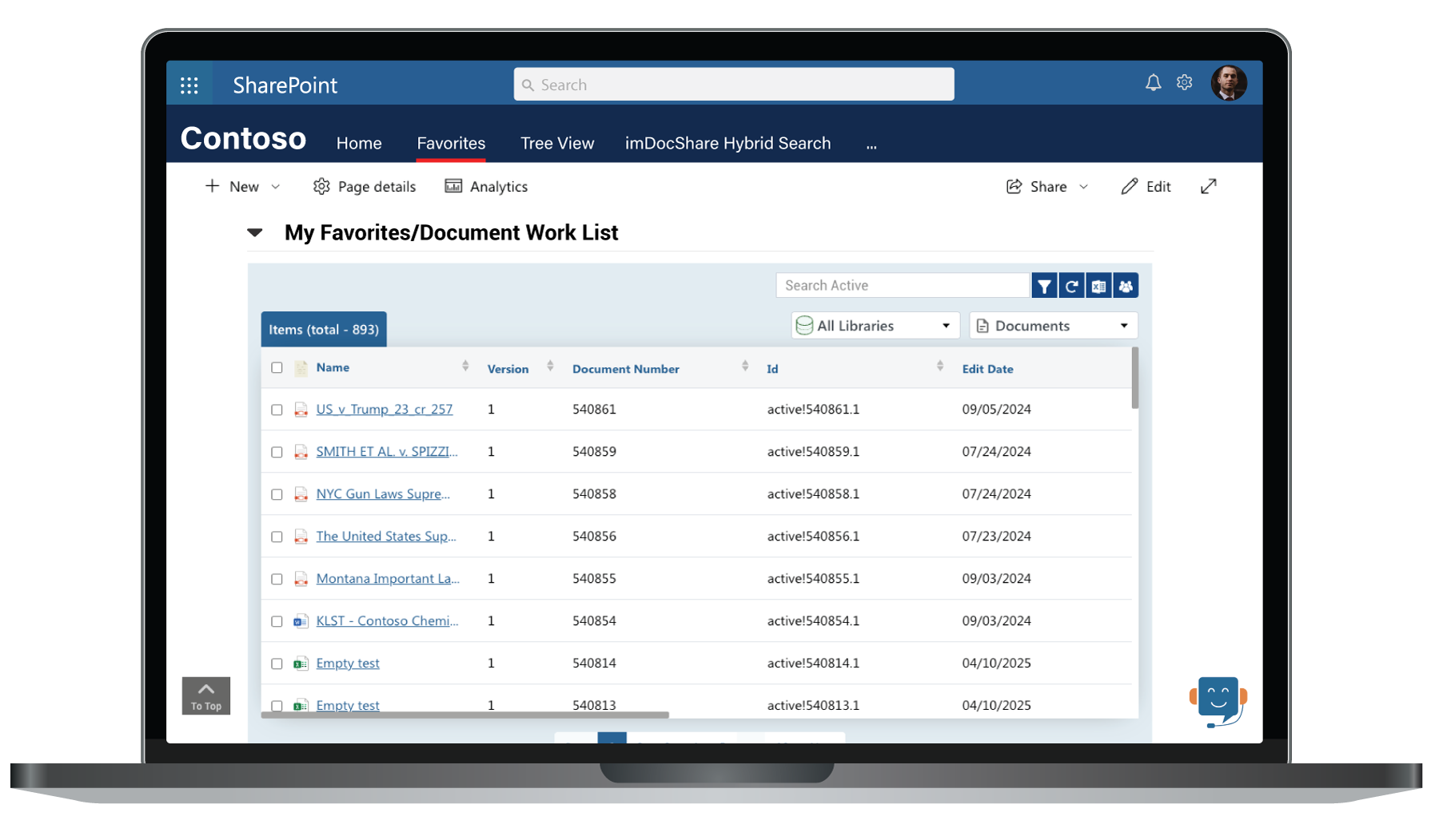 imDocShare SharePoint App